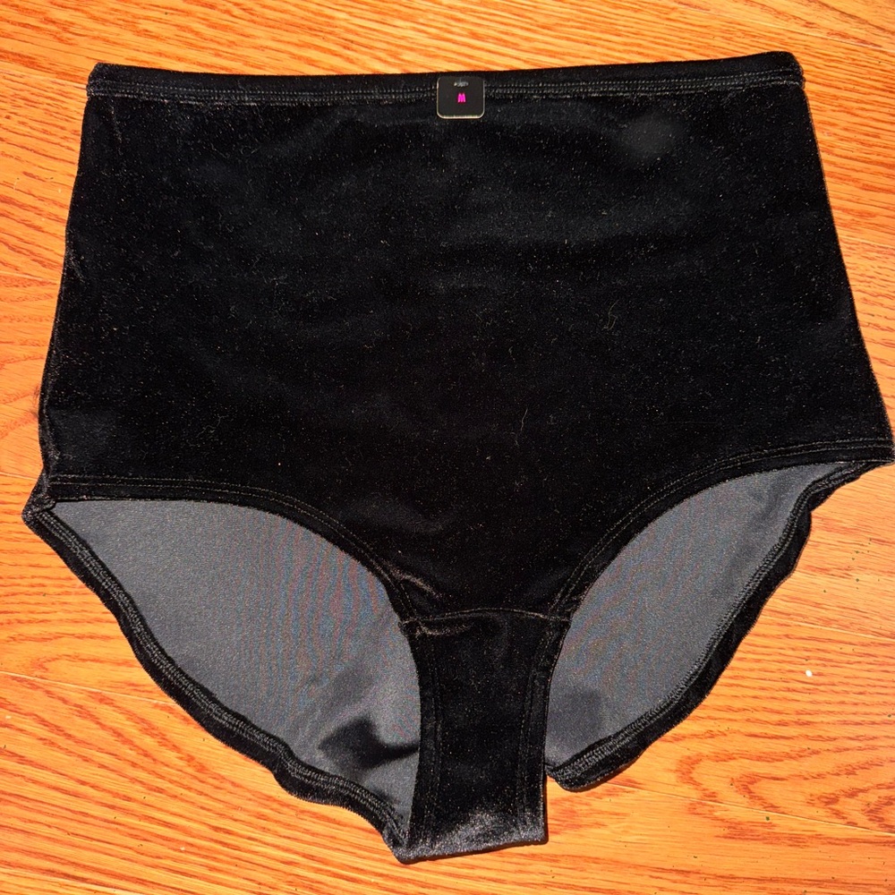 Velour Bottoms